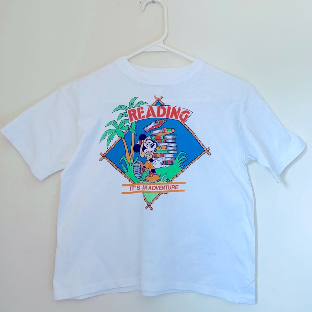 4/$20 Mickey Mouse Children T Shirt NWOT